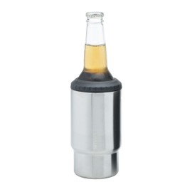 Smash Stainless Steel Insulated Can, Stubby, Bottle Holder/Cooler -Stainless Steel