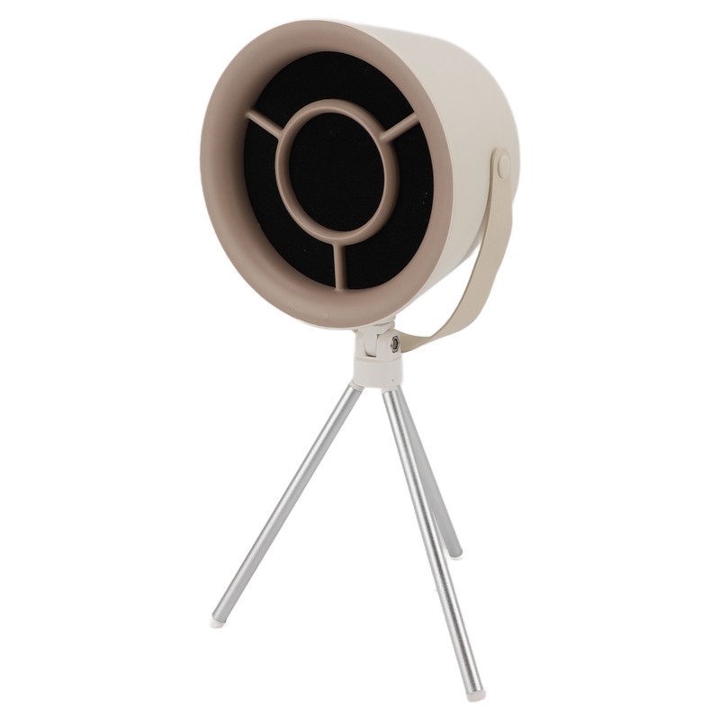 Portable Range Hood 5V White Detachable Strong Adsorption 3 Adjustable