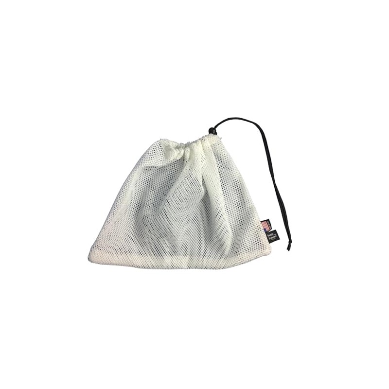 MESH DRAWSTRING BAG Style C