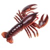 Toob "Safari Incredible Creatures Maine Lobster" Miniature (Multi-Colour)