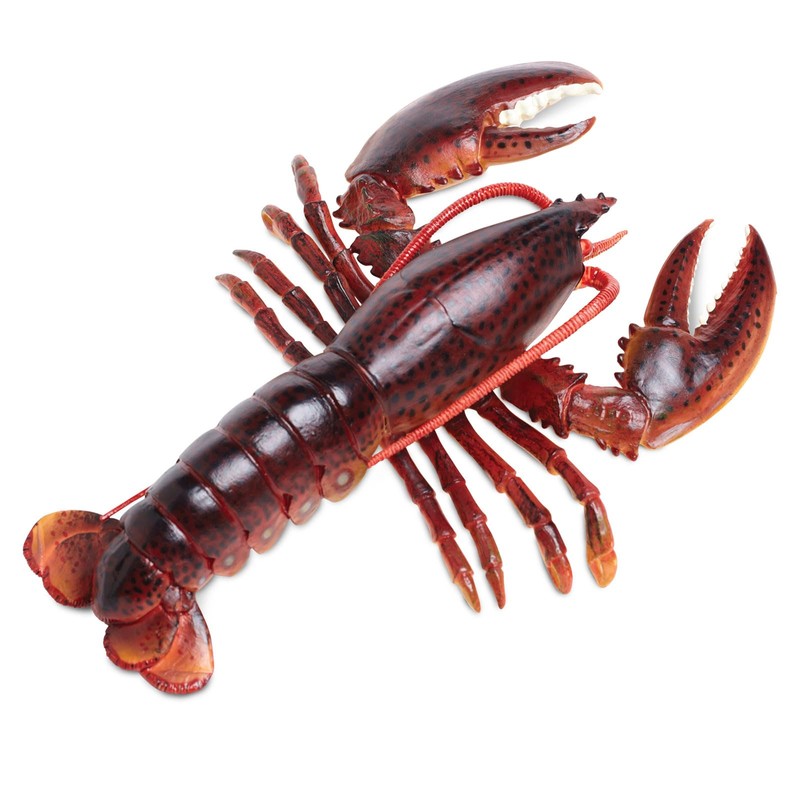 Toob "Safari Incredible Creatures Maine Lobster" Miniature (Multi-Colour)