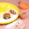 Simulated Kitchen Counter Toy Realistic Electronic Pretend Kitchen Counter for