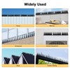 OFFO Bird Spikes, Pigeon Outdoor Deterrent Device for Cat Keep