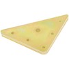 8 PCS Flat Triangle Metal Fixing Plate Brace Corner Brackets