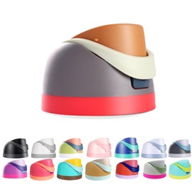 Replacement Lid for Owala Freesip, One Button Water Bottle Top Replacement Cap Compatible with Owala Cup 16oz 24oz 32oz 40oz, Leakproof Lids Accessory，BPA-Free，No Water Leakage