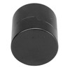 Billiard Chalk Case Round Aluminum Alloy Pool Cue Chalk Box