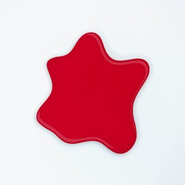 Dazzle Dry Nail Lacquer (Step 3) - Pep Rally - A bright tomato red with orange undertones. Full coverage cream. (0.5 fl oz)