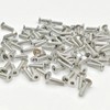 50 PCS #4-40 x 7/8 Flat Head Socket Cap Screws