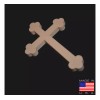 Unbranded Roblox, Doors, Crucifix, Cross - Game Inspired 3D Printed,
