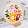 Pllieay Punch Needle Embroidery Starter Kits for Kids and Adults