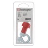 Restagraf 210286 Cable Lug Silver/Red