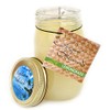 Secrets of the Islands - Lemongrass Salt Scrub 16 oz