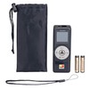 Tajima LKT-G03BK Laser Distance Meter, PSC Certified, Black