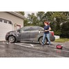 CRAFTSMAN Electric Pressure Washer, Cold Water, Lightweight Corded Power Washer