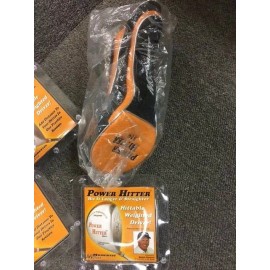 Momentus Golf Senior Power Hitter 310 Driver Golf Club Orange Headcover New