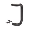 CRL M174810B 8" Oil Rubbed Bronze Solid Offset Pull Handle