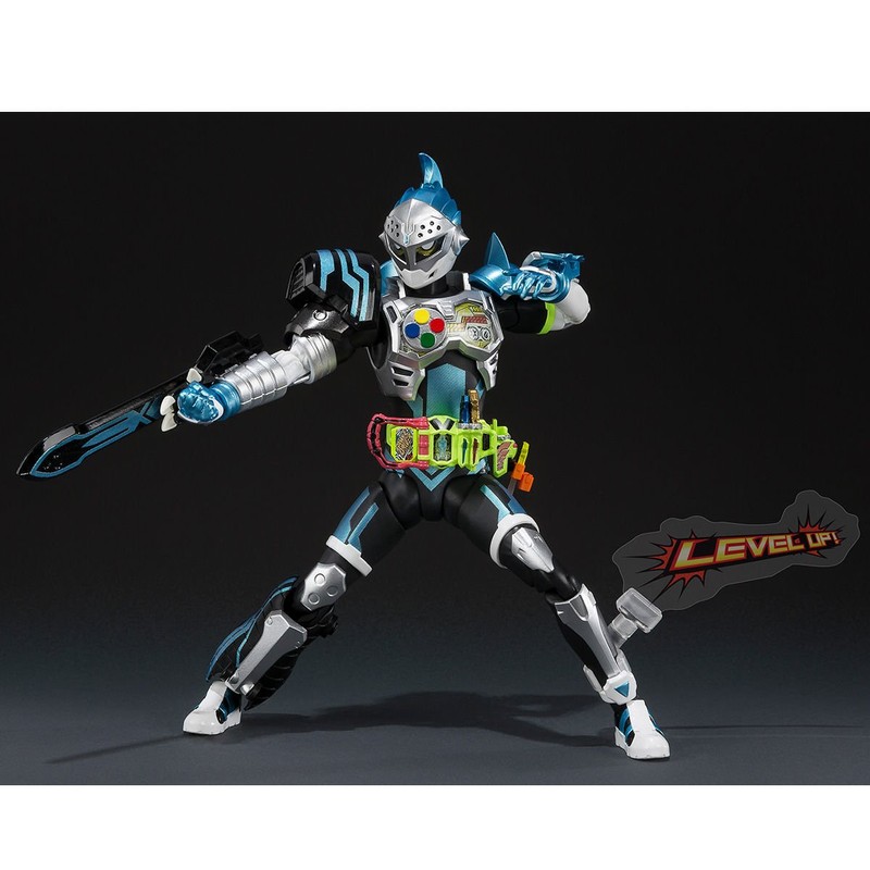 S.H.フィギュアーツ 仮面ライダーブレイブ ハンタークエストゲーマー レベル5『仮面ライダーエグゼイド』(魂ウェブ商店限定)