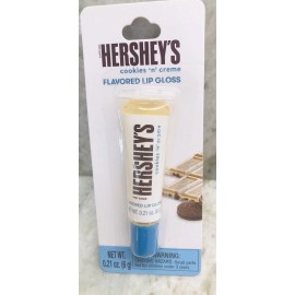 Hershey’s Cookie n Cream Flavored Lip Glass. 0.21oz/6gm
