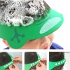XBFOCNH 2 x Shower Cap, Children's Baby Shower Cap, Baby