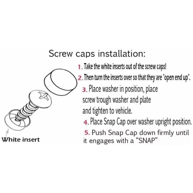 BLVD Black plastic License Plate Frame In Legal Trouble? "Better