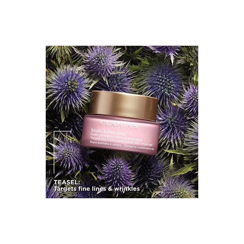 Clarins Crema Antiedad Multi-Active Day Cream - 50 ml