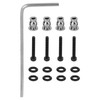 RC Steering Rod Exquisite Craftsmanship Lightweight Rust Proof Easy Installation