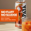 De Mi Pais Papaya Juice with Pulp, Premium Quality, Refreshing