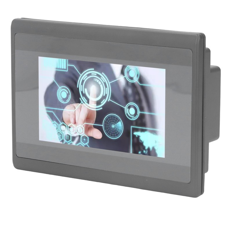 HMI Touch Screen 4.3in TFT LCD Display PLC Control Screen