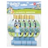 Fun Express Bluey Party Blowouts - 8 Pc
