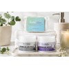 Kit de 3 Piezas Para El Cuidado Facial Crema Dia