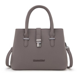 Montana West Purses for Women Small Top Handle Bag Satchel Tote Handbags,MWC-407GY