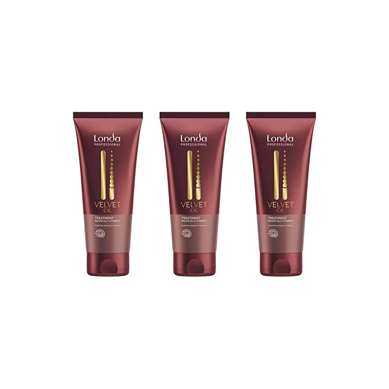 Londa Velvet Oil Mask 3x200 ml