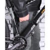 Ouliget Bicycle Carrying Strap,Mountain Bike Frame Handle Carrying Lifter,Outdoor Bike