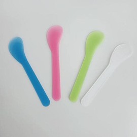 SellerHub Crescent Moon Mask Pack Spoon Spatula (S16024978) / 초승달 마스크팩스푼 스패출러 (S16024978)