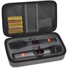 Wireless Microphone Case Compatible with JBL Wireless Two Microphone System/