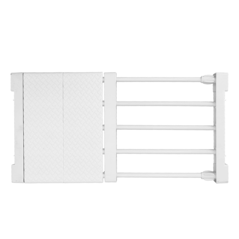 Expandable Wardrobe Organiser Rack, Adjustable DIY Wardrobe Divider, Divider, Tension