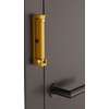Scheffinger Door Lock V77 Heavy Duty Construction Maximum Resistance Reliable