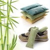 Kit bolsas Purificadoras Carbón Activado 100% Natural Biodegradable Bambú Remueve
