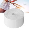 MUNEFE Tennis Racket Protective Tape, Racket Edge Protection Tape, Racket