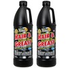 Instant Power Hair and Grease Drain Cleaner - Shower Drain