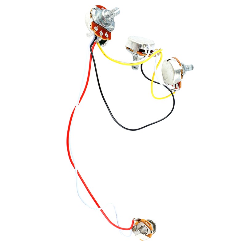 Guitar Wiring Harness Professional Electric Guitar Prewired Circuit Wiring Harness