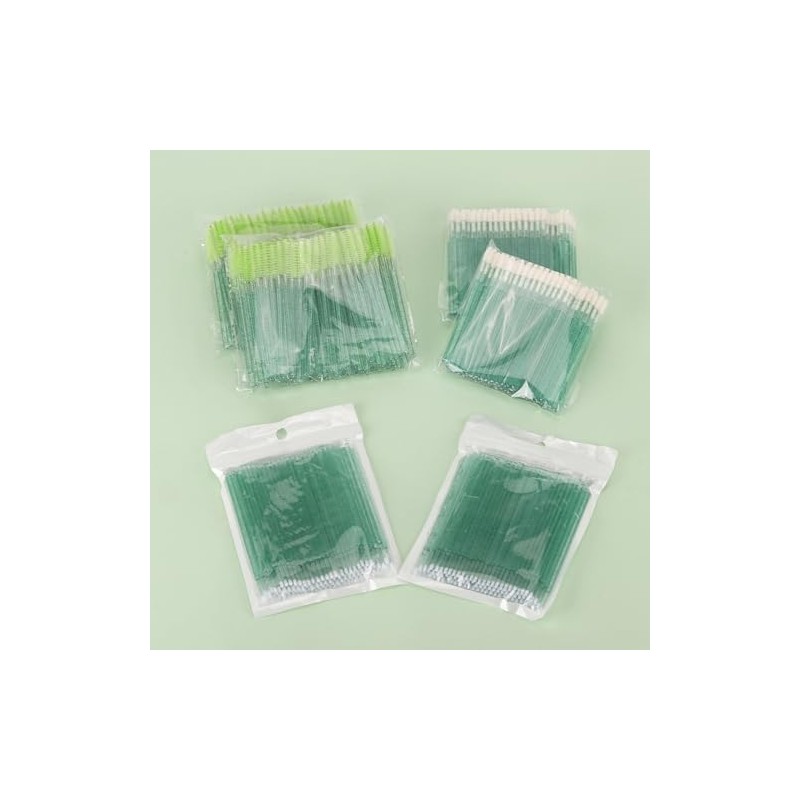 Tbestmax Kit de Suministros de Extensión de Pestañas de 600
