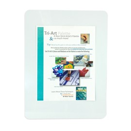 Tri-Art Paint Palette, 16 by 24-Inch