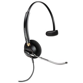 Plantronics HW510V EncorePro 510V Monaural Over-The-Head Headset