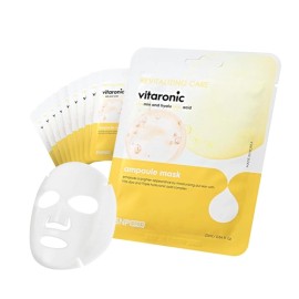 SNP [SNP]Prep Vitaronic Ampoule Mask (10ea)