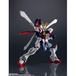 GUNDAM UNIVERSE GF13-017NJ II GOD GUNDAM Approx. 5.9 inches (150 mm), ABS & PVC Pre-painted Action Figure