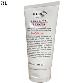 Kiel 키엘 울트라 페이셜 클렌저 150ml/세안제 Kiehl's Ultra Facial Cleanser 150ml/Facial Cleanser