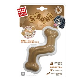 GiGwi Dog Toy Dental Toy Superior Bone M
