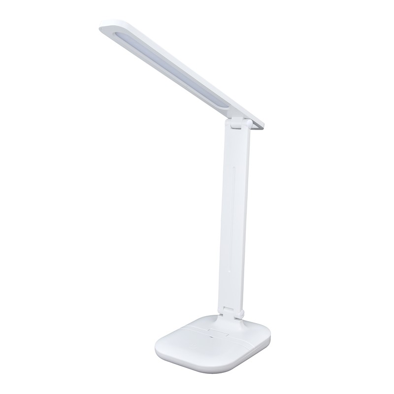 Folding Desk Lamp 3 Light Source USB Internal Battery Rechargeable