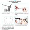 4pcs Propeller Protector Professional Prevents Collision Quick Release Removable Drone